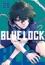 Blue Lock Vol. 28 - Muneyuki Kaneshiro