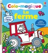La ferme : Colo-magique : dès 3 ans - Nolan, Kate