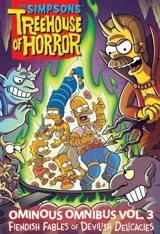 The Simpsons Treehouse of Horror Ominous Omnibus Vol. Vol. 3 - Matt Groening