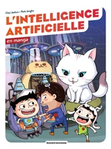L'intelligence artificielle en manga - Jae-Hoon Choi