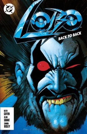 Lobo : Back to Back - Keith Giffen