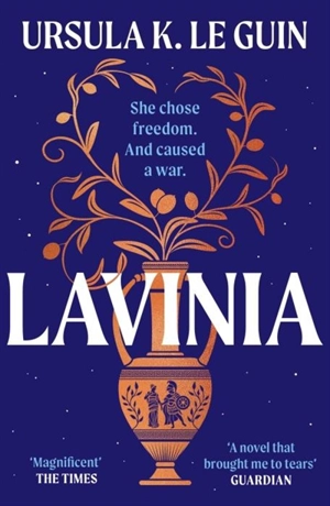 Lavinia - Ursula K. Le Guin
