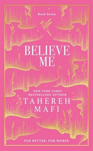 Shatter Me - Tahereh Mafi
