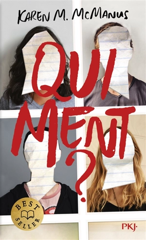 Qui ment ? - Karen M. McManus
