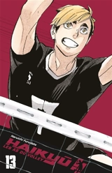 Haikyu !! : les as du volley : smash édition. Vol. 13 - Haruichi Furudate