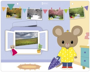 La météo de Kimi - Laurence Schmitter