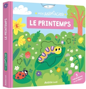 Le printemps - Clémentine Guivarc'h