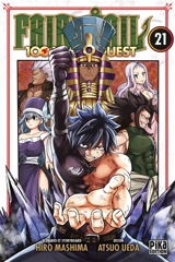 Fairy Tail : 100 years quest. Vol. 21 - Hiro Mashima