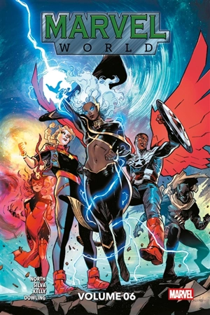 Marvel world, n° 6