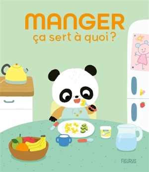 Manger, ça sert à quoi ? - Céline Person
