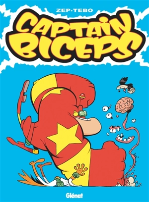 Captain Biceps. Vol. 8 - Zep