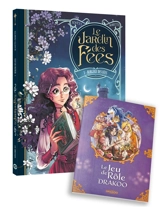 Le jardin des fées vol. 1 + jeu de rôle - Audrey Alwett