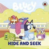 Bluey : Hide and Seek - Bluey