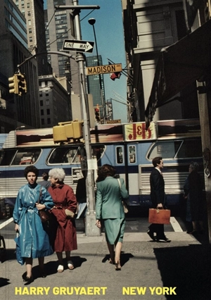 New York - Harry Gruyaert