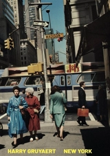 New York - Harry Gruyaert