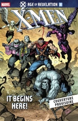 X-Men : age of Revelation. Vol. 1 - Jed MacKay