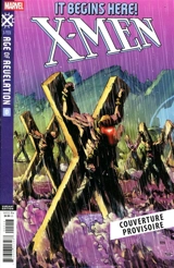X-Men : age of Revelation. Vol. 1 - Jed MacKay