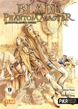 Blade of the phantom master : le nouvel Angyo Onshi. Vol. 9 - In-Wan Youn