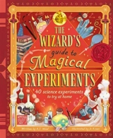 The Wizard's Guide to Magical Experiments - Amanda Jane Wood
