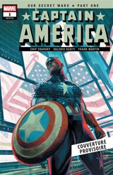 Captain America. Vol. 1 - Chip Zdarsky