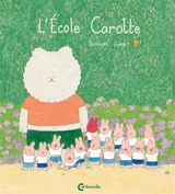 Le jardin carotte - Bonsoir Lune