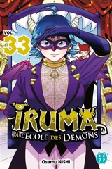 Iruma à l'école des démons. Vol. 33 - Osamu Nishi