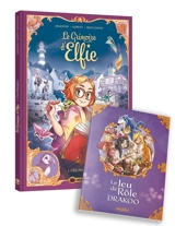 Le grimoire d'Elfie vol. 1 + jeu de rôle - Christophe Arleston