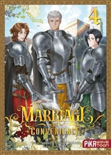 Marriage of convenience. Vol. 4 - Hanheun