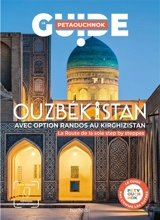 Ouzbékistan avec option randos au Kirghizistan : la Route de la soie step by steppes - Raphaël de Casabianca