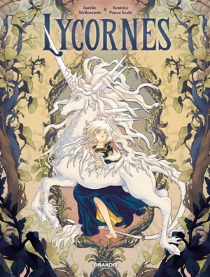 Lycornes - Aurélie Wellenstein