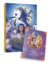 Equinox vol. 1 + jeu de rôle - Aurélie Wellenstein