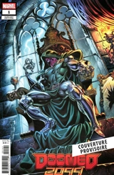 Doom world : le règne de Fatalis. Vol. 6 - Steve Foxe