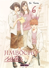 Jimbôchô sisters. Vol. 6 - Kei Tome