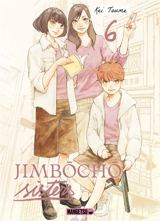 Jimbôchô sisters. Vol. 6 - Kei Tome