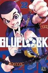 Blue lock. Vol. 32 - Muneyuki Kaneshiro