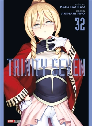Trinity seven. Vol. 32 - Kenji Saitou