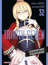 Trinity seven. Vol. 32 - Kenji Saitou