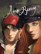 Ann Bonny, la louve des Caraïbes. Vol. 2 - Franck Bonnet
