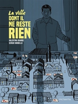 La ville dont il ne reste rien - Valentina Grande
