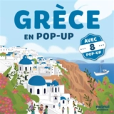 Grèce en pop-up - David Hawcock