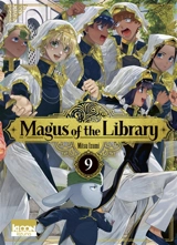 Magus of the library. Vol. 9 - Mitsu Izumi