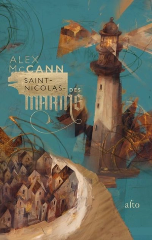 Saint-Nicolas-des-Marins - McCann, Alex