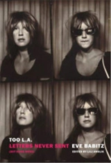 Eve Babitz Too L.A. (paperback) - Eve Babitz