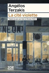 La cité violette - Angelos Terzakis