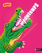 Les superprédateurs - Marie Treibert