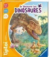 Je découvre les dinosaures - Inka Friese