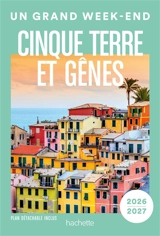 Cinque Terre et Gênes : 2026-2027 - Jean-Philippe Follet