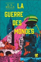 La guerre des mondes - Herbert George Wells