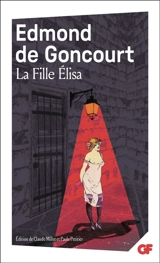 La fille Elisa - Edmond de Goncourt