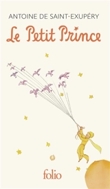 Le Petit Prince - Antoine de Saint-Exupéry